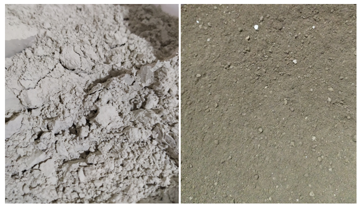 Eco-friendly concrete
