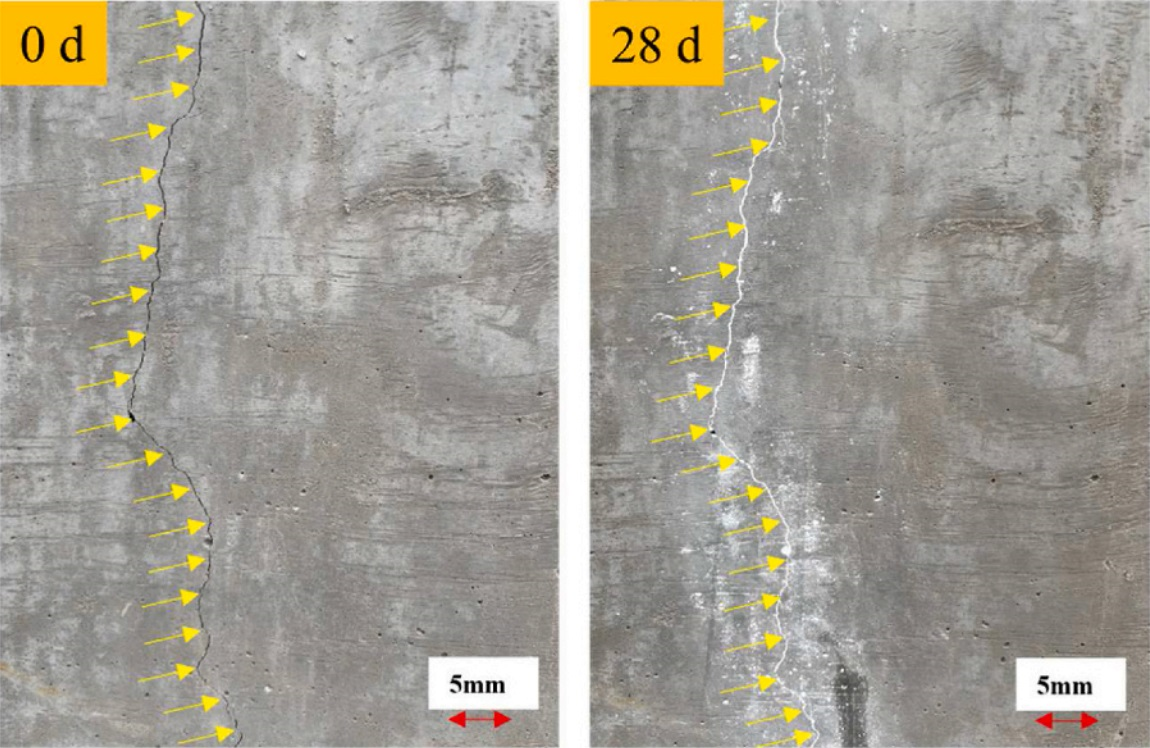 Sustainable concrete technology